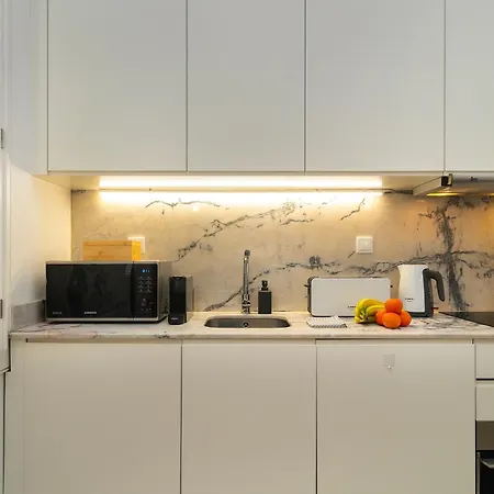 Διαμέρισμα Whome Living Stylish & Cozy *