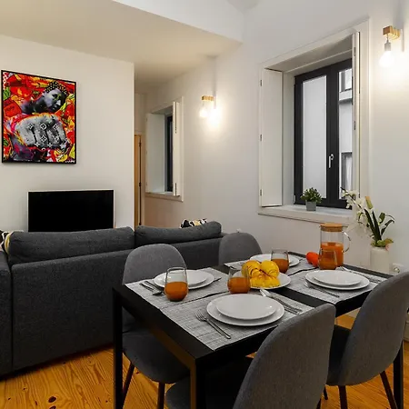 Whome Living Stylish & Cozy * Πόρτο